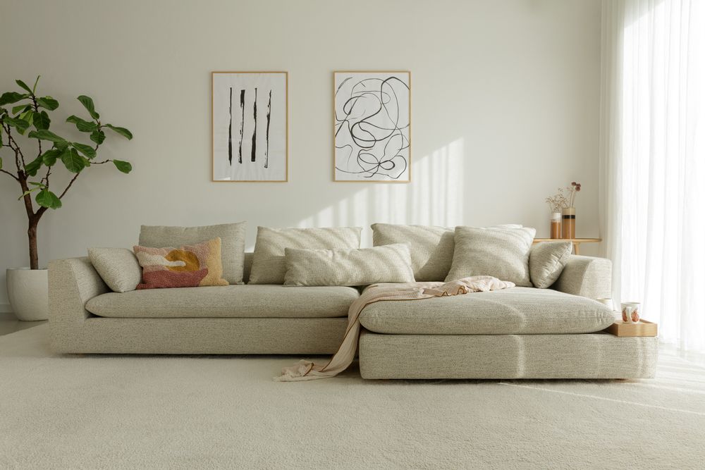 Sofas - MILOU - SITS & FLEXLUX
