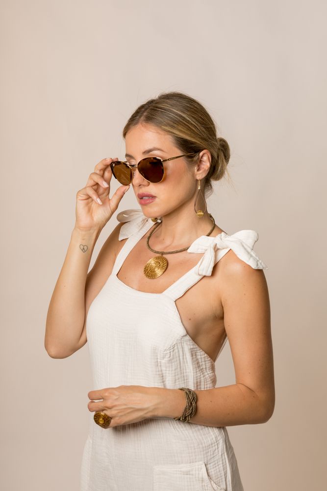 Jewelry - Pimenta necklace - ACAÏ