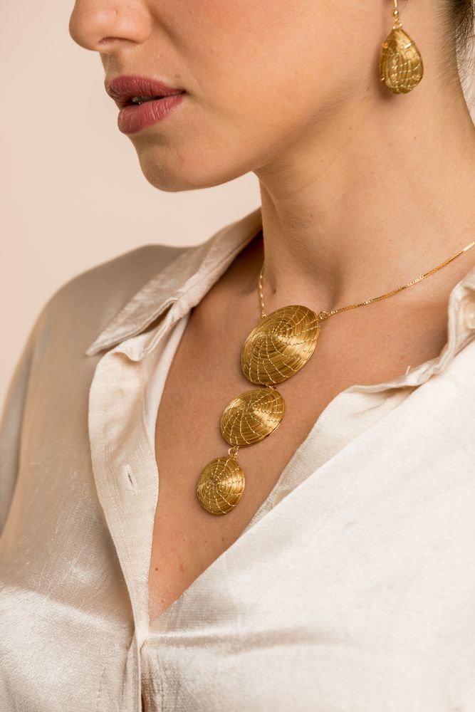 Jewelry - Necklace Cirigüela - ACAÏ