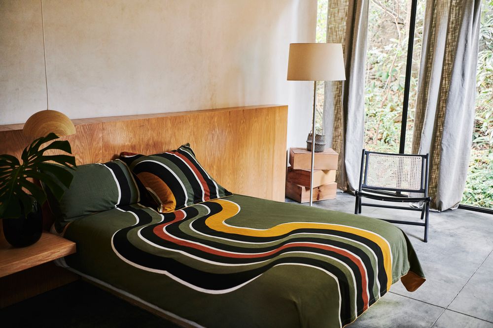 Linge de lit - Mapoesie Bed Linen - MAPOÉSIE PARIS – LINGE DE MAISON