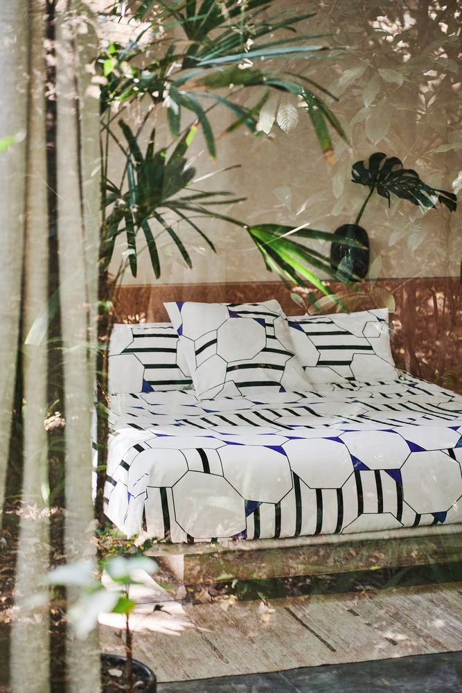 Linge de lit - Mapoesie Bed Linen - MAPOÉSIE PARIS – LINGE DE MAISON