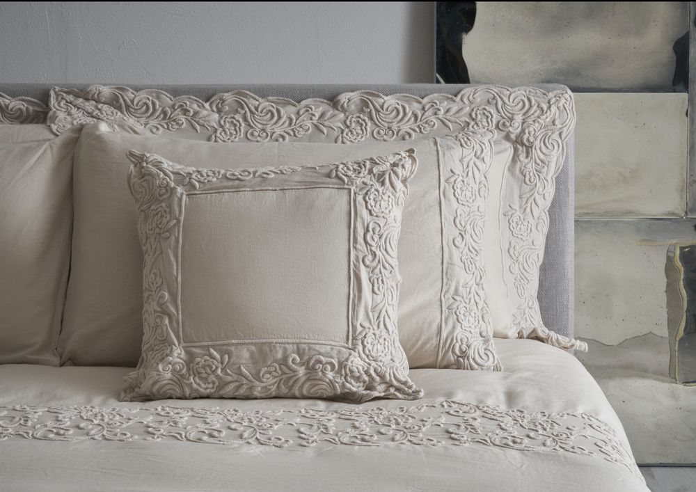 Bed linens - Dune Merveille - Bed linens - MASTRO RAPHAEL