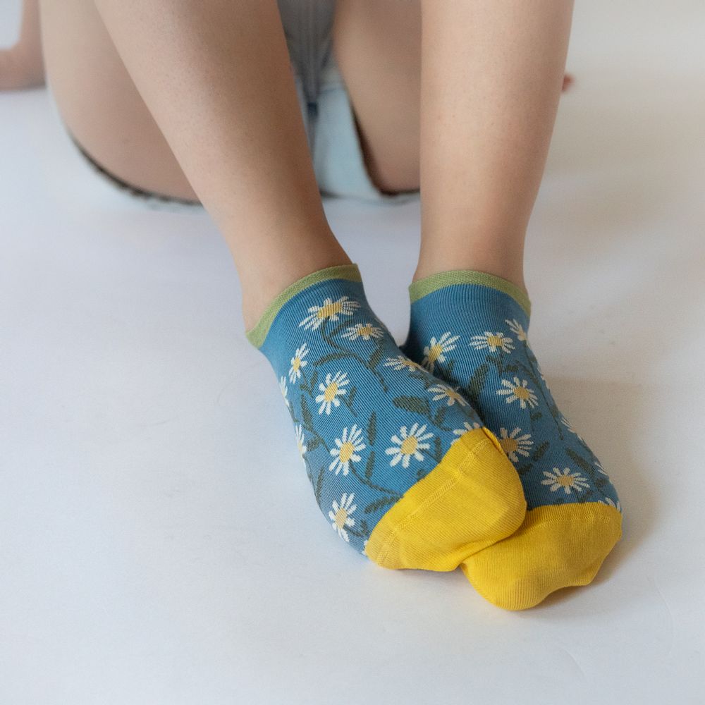 Socks - Sepia Hands - BONNE MAISON
