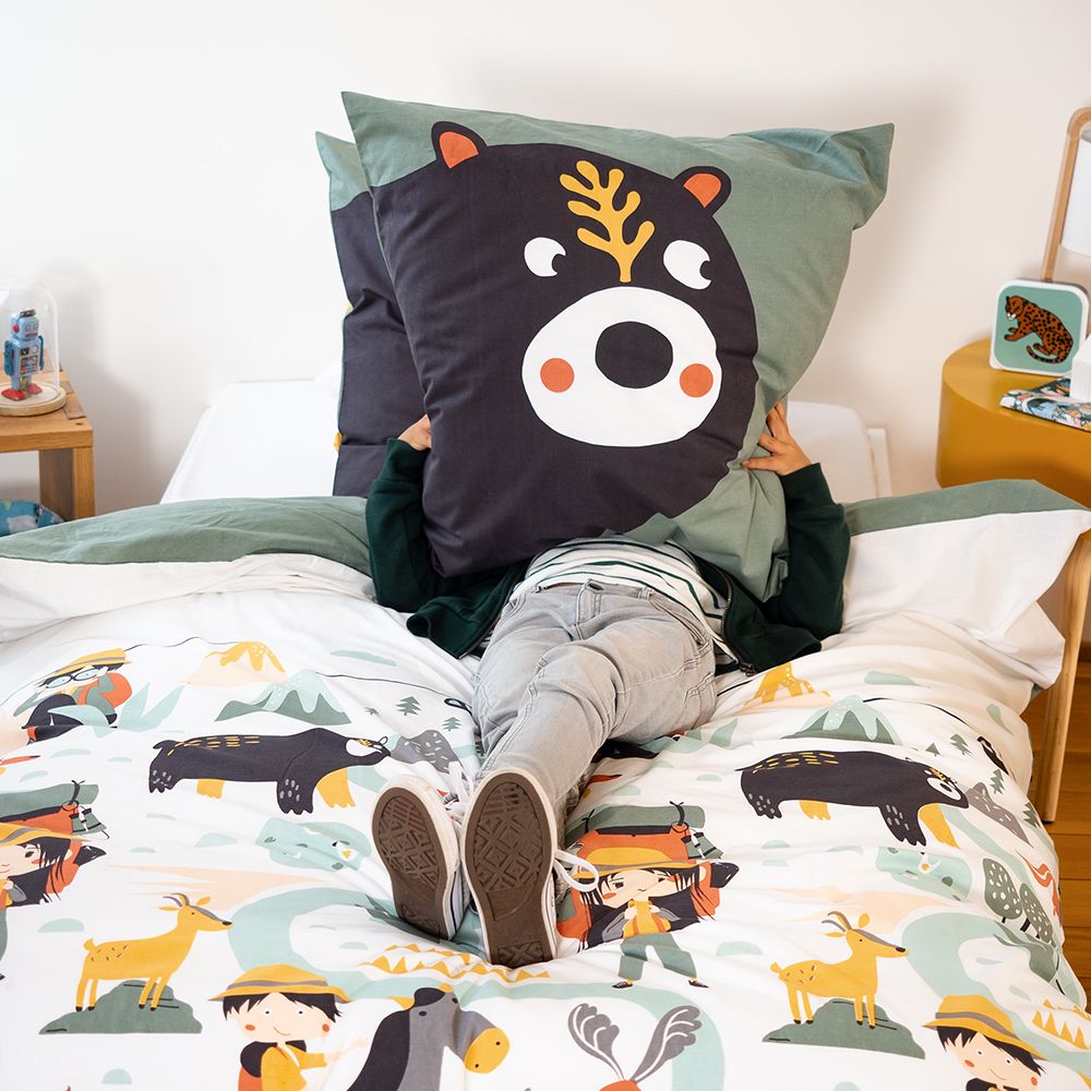 Linge de lit - Parures de lit enfants - TISSERAY