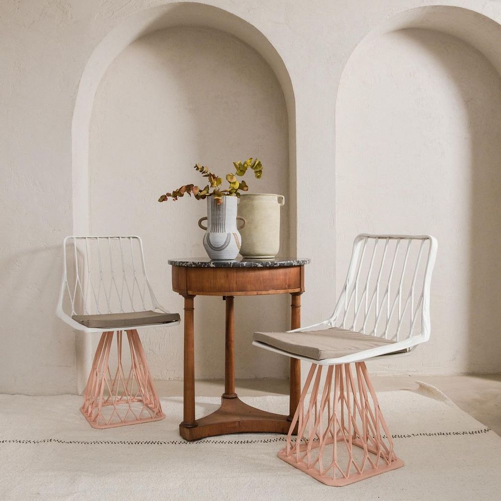 Chairs - ANDREA FAGIOLI - LOBSTER'S DAY