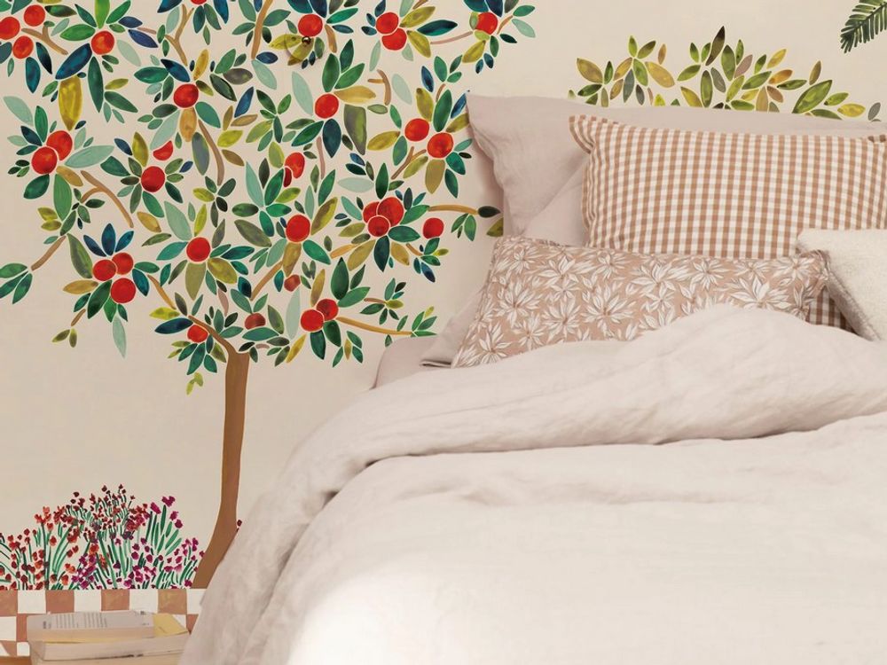 Wallpaper - Bespoke panoramic SEVILLA - MAISON JANETTE