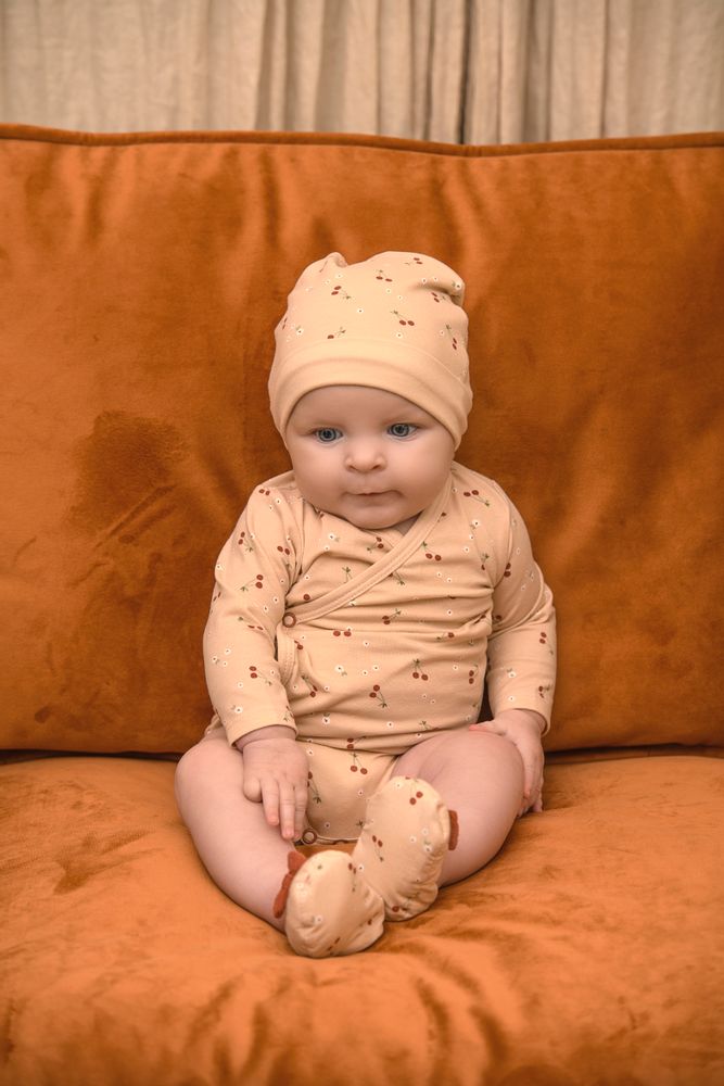 Mode enfantine - Collection bébé : Ma Petite Layette - BB&CO