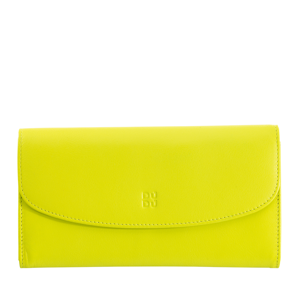 Petite maroquinerie - Portefeuille femme RFID - DUDU