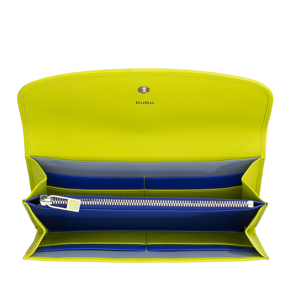 Petite maroquinerie - Portefeuille femme RFID - DUDU