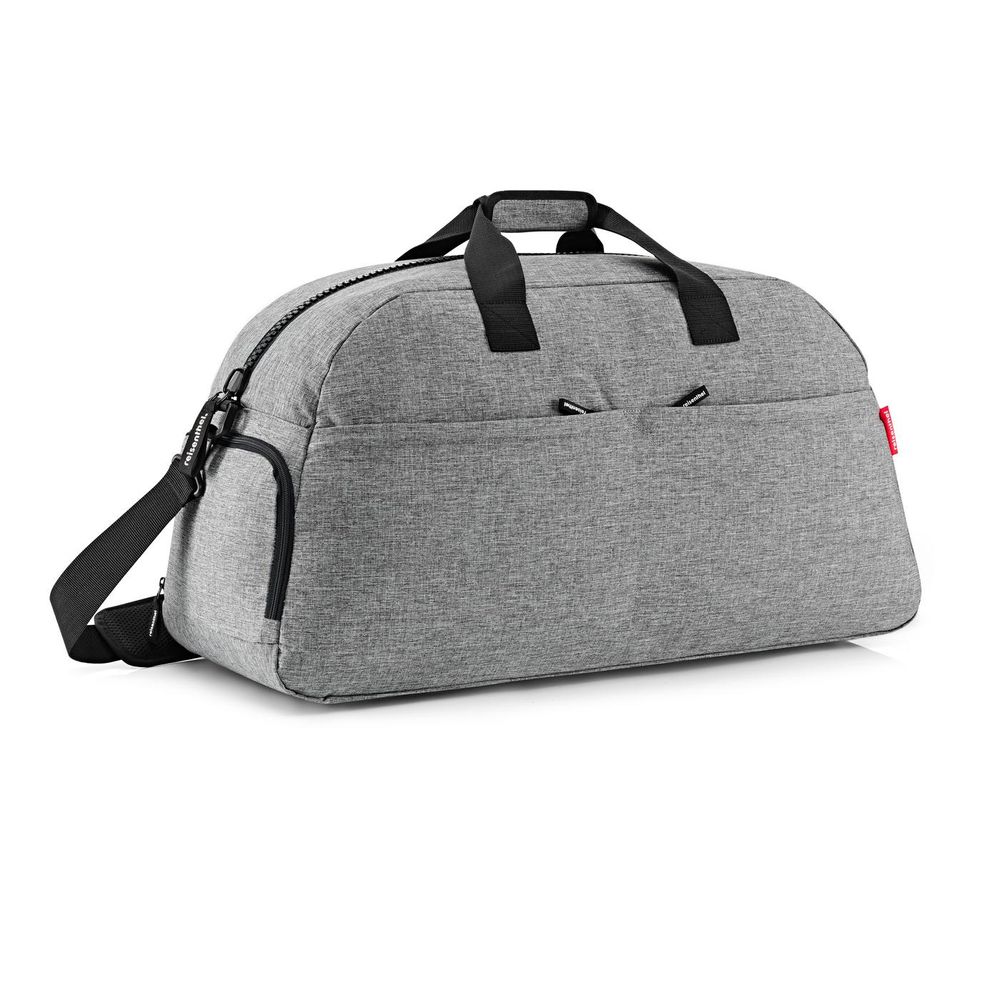 Accessoires de voyage - overnighter plus twist silver - REISENTHEL ACCESSOIRES