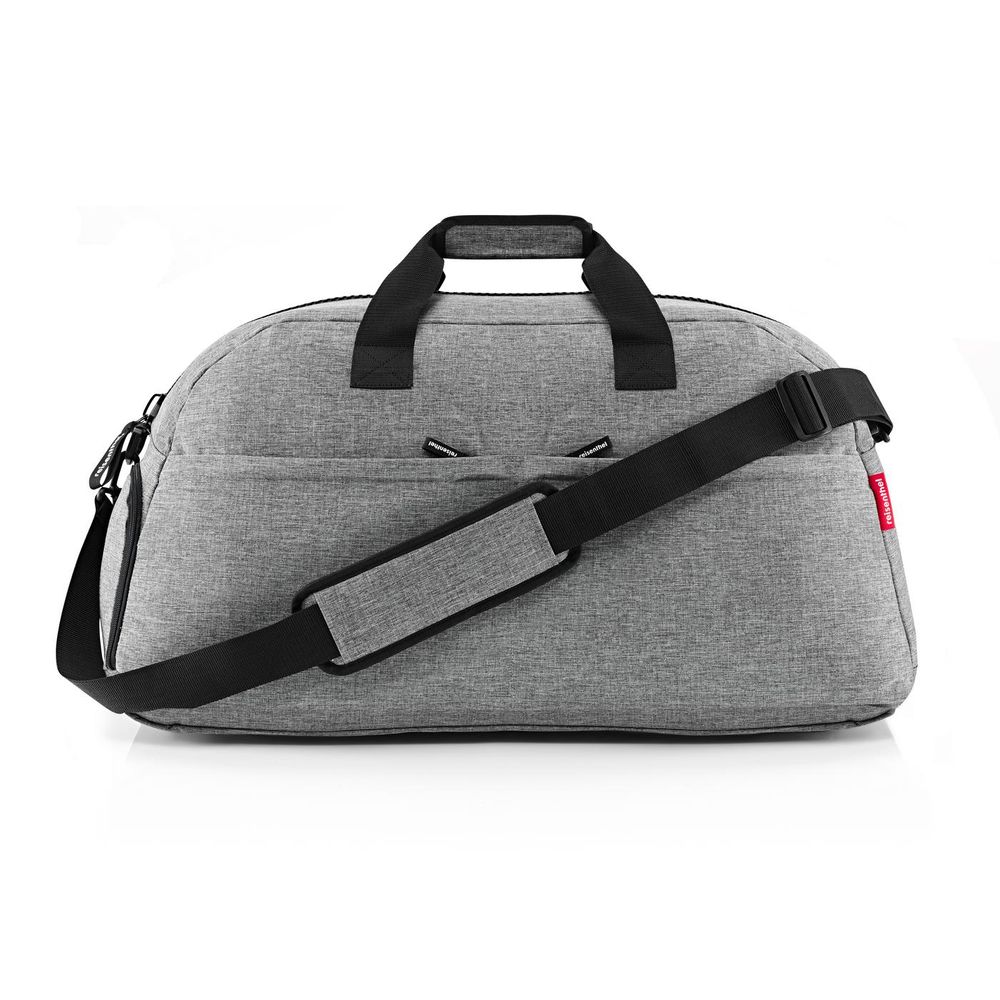 Accessoires de voyage - overnighter plus twist silver - REISENTHEL ACCESSOIRES