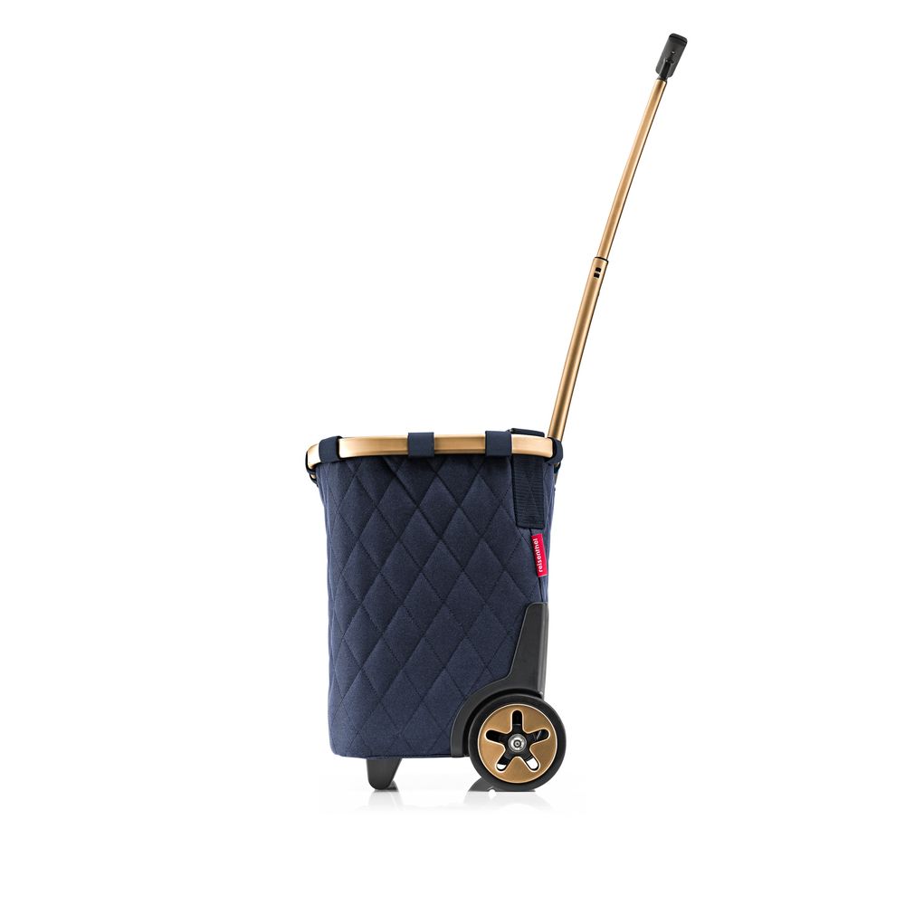Paniers - carrycruiser frame rhombus midnight gold - REISENTHEL ACCESSOIRES
