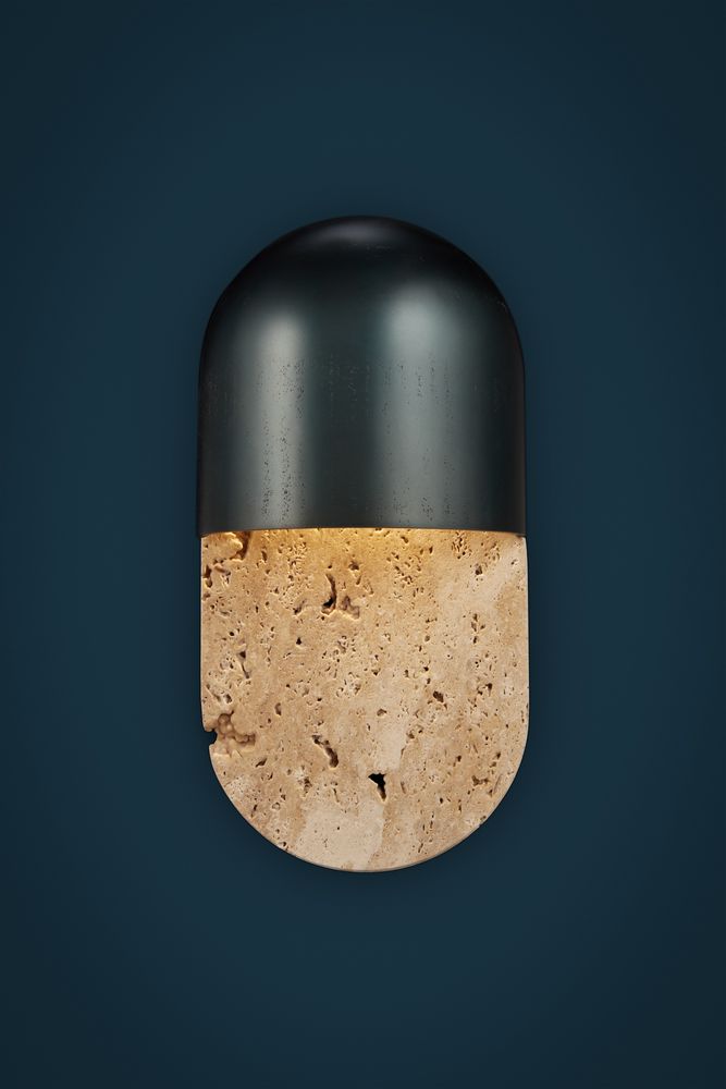 Wall lamps - MARTEL Wall Light - ENTRELACS