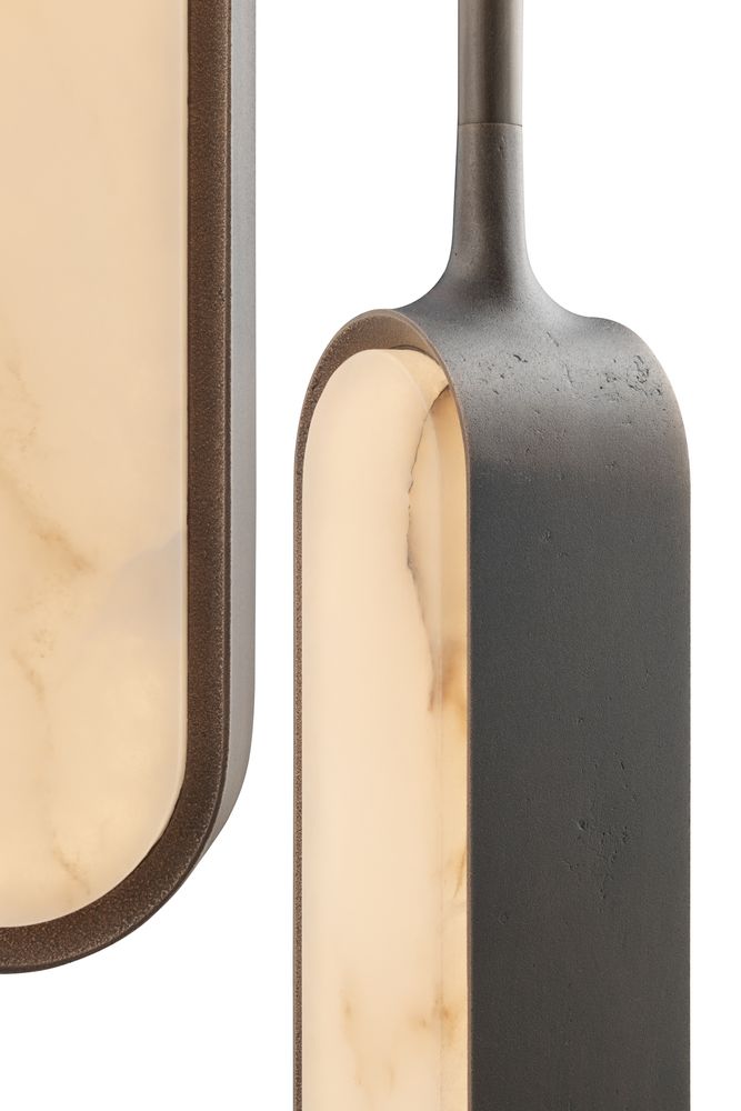 Hanging lights - New PEARL Pendant - ENTRELACS