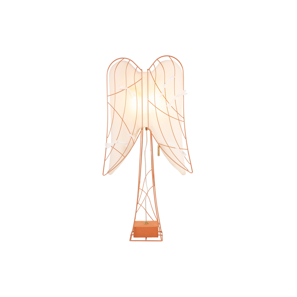 Objets de décoration - Lampe à poser "Parle à ton ange" - Taille M - ATELIER JOUR DE LUNE