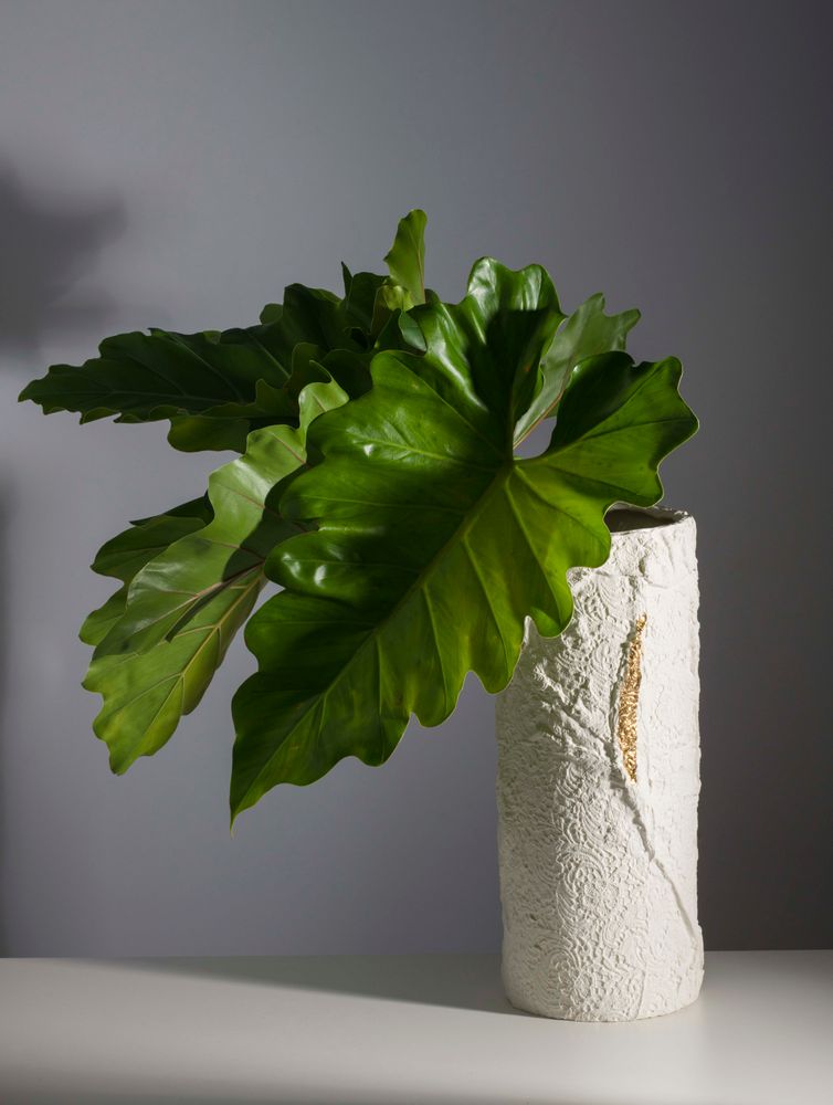 Vases - série alinhavos - ATELIER LE MOTIF