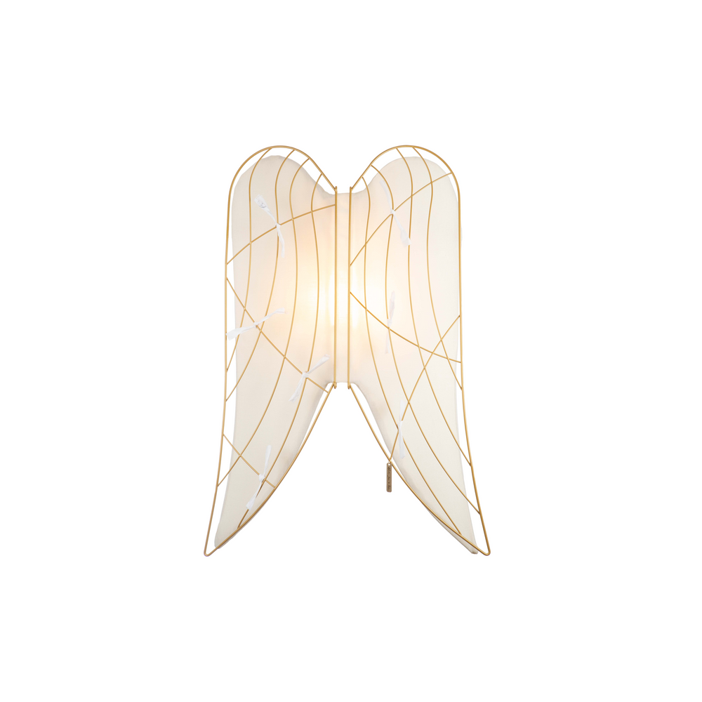 Objets de décoration - Applique "Parle à ton ange" - Taille L - ATELIER JOUR DE LUNE