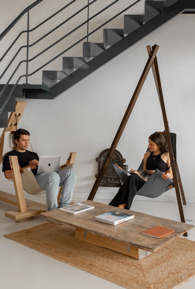 Chaises de jardin - Fauteuil TIPY® - OFF GRID
