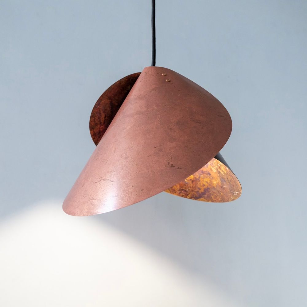 Hanging lights - pendant light_ Embrace / Japan Traditional Craft - MOMENTUM FACTORY ORII