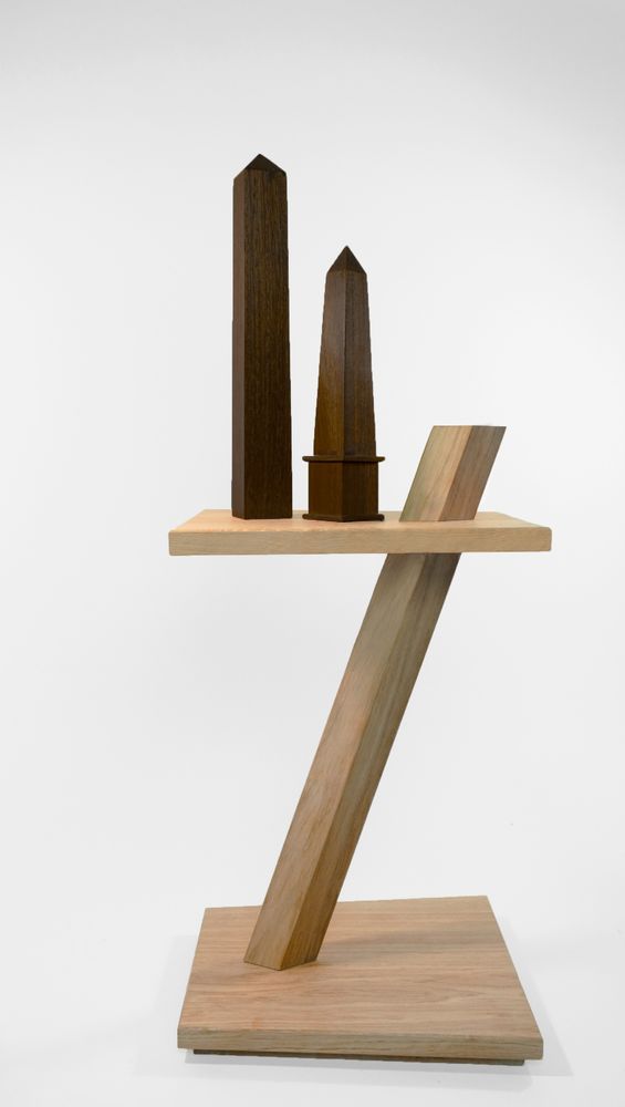 Sculptures, statuettes et miniatures - Obélisques MAYA - OFF GRID