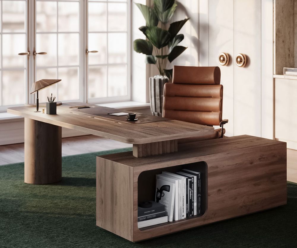 Bureaux - Bureau Willingdon - WOOD TAILORS CLUB