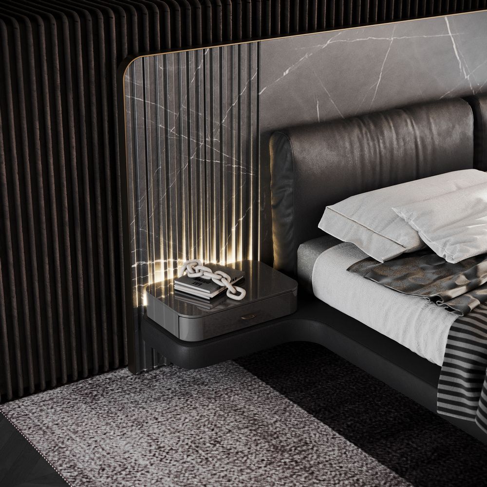Lits - Lit Colorado - PORUS STUDIO