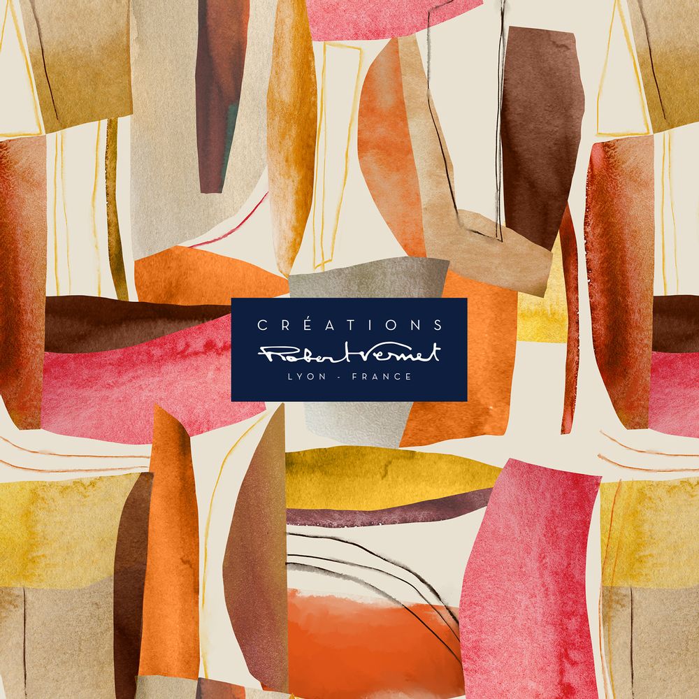Design textile et surface - Dessins textiles - CRÉATIONS ROBERT VERNET