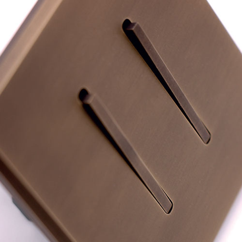 Interrupteurs - Interrupteur et prise électrique Haut de gamme et poignées de porte luxe - MAISON ORSTEEL