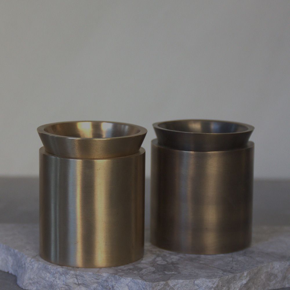 Design objects - SENSE Oil Burner - BRANDT COLLECTIVE