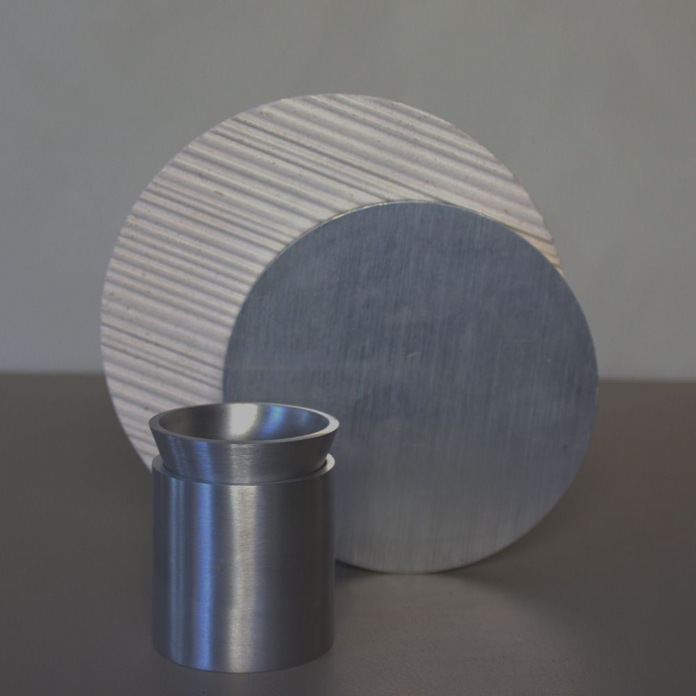 Design objects - SENSE Oil Burner - BRANDT COLLECTIVE