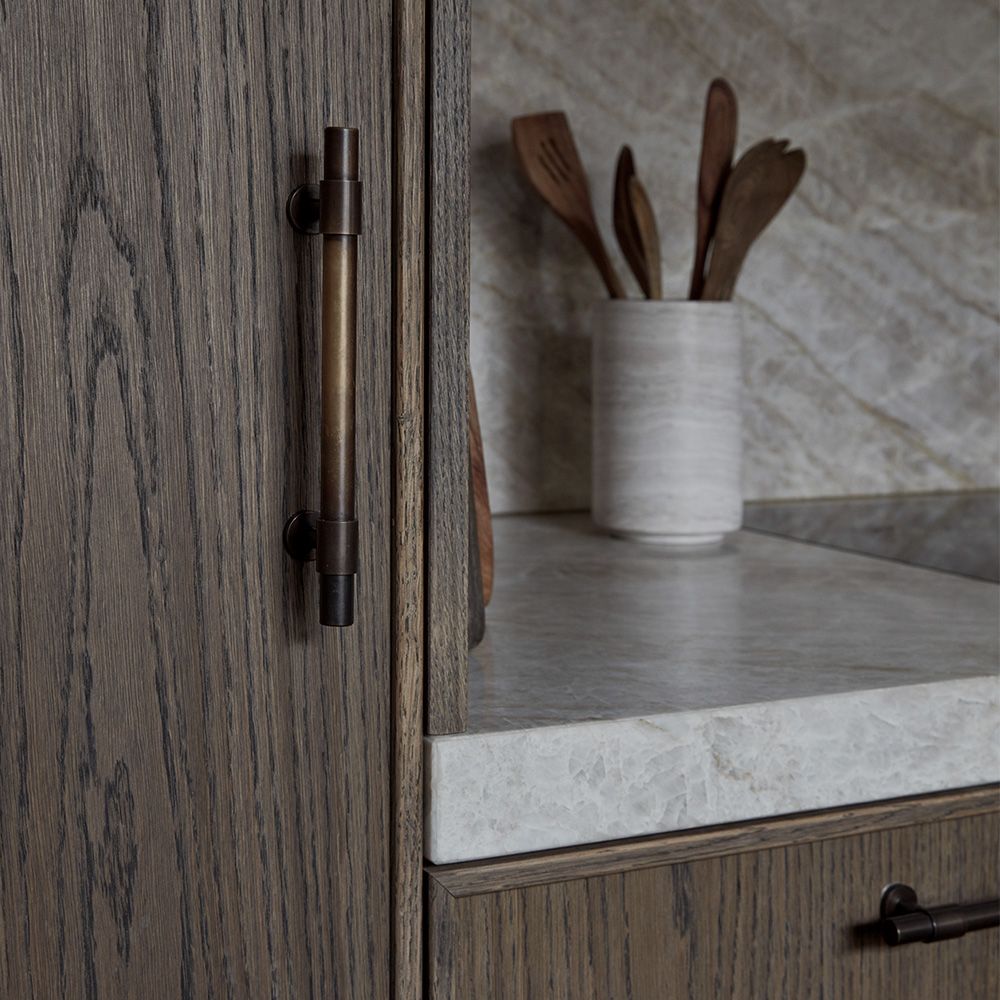 Kitchen taps - THE SIDE - BRANDT COLLECTIVE