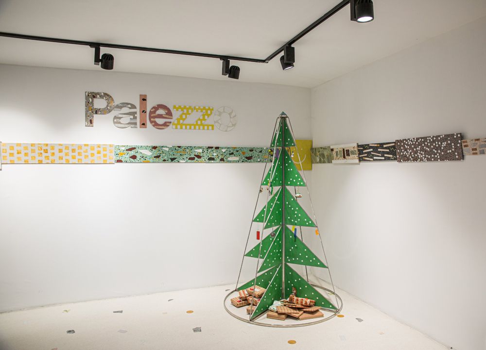 Indoor floor coverings - PALEZZO - PALEZZO