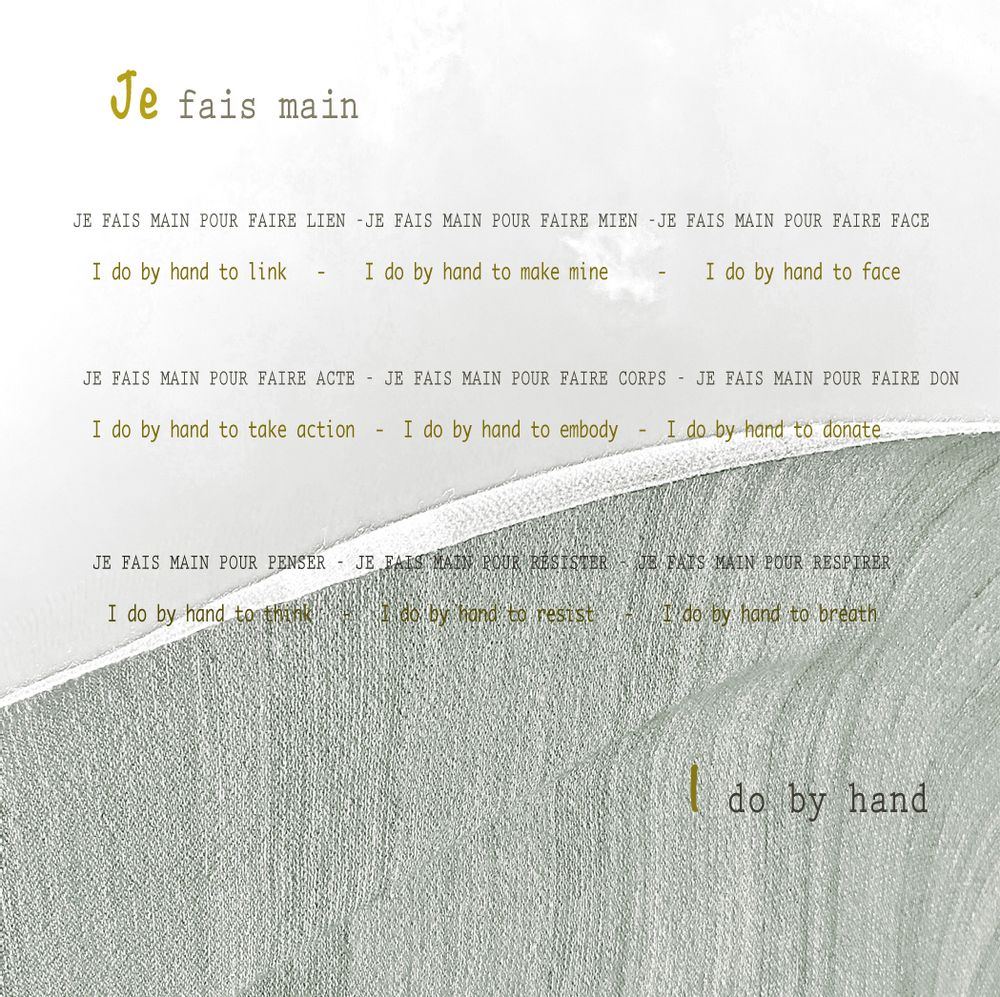 Scarves - Scarf ERBA - FRA - JOSÉPHINE
