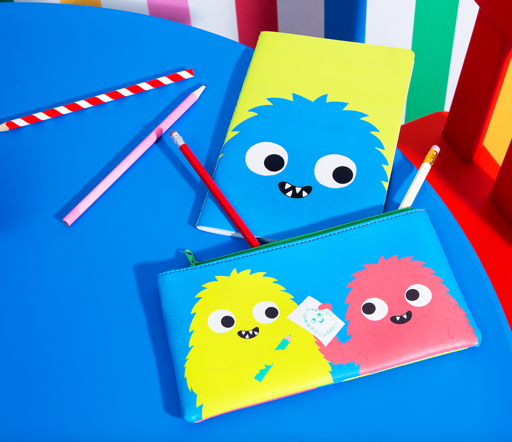 Gifts - Monster - SASS & BELLE