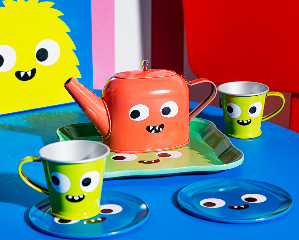 Gifts - Monster - SASS & BELLE