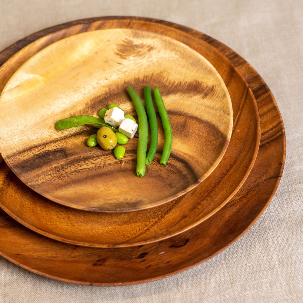 Bowls - Kinta's thin acacia - KINTA