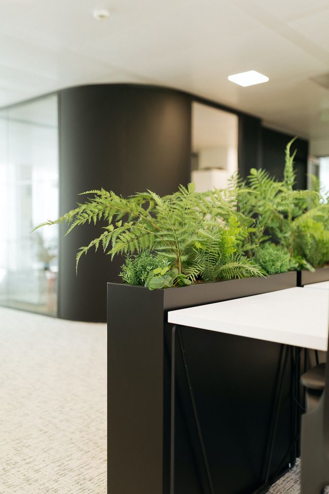 Panels - Amazon Planter Separator - TANAMAN
