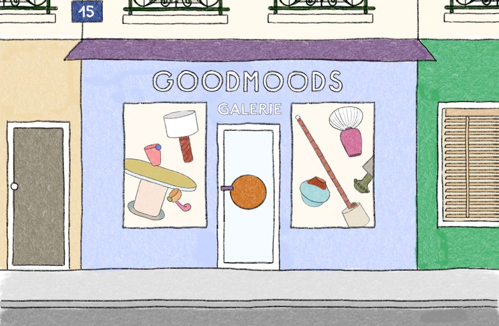 Objets de décoration - GALERIE GOODMOODS - GOODMOODS