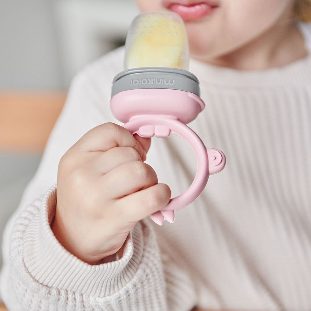 Repas pour enfant - Vaisselle en silicone pour enfants - MINIKOIOI