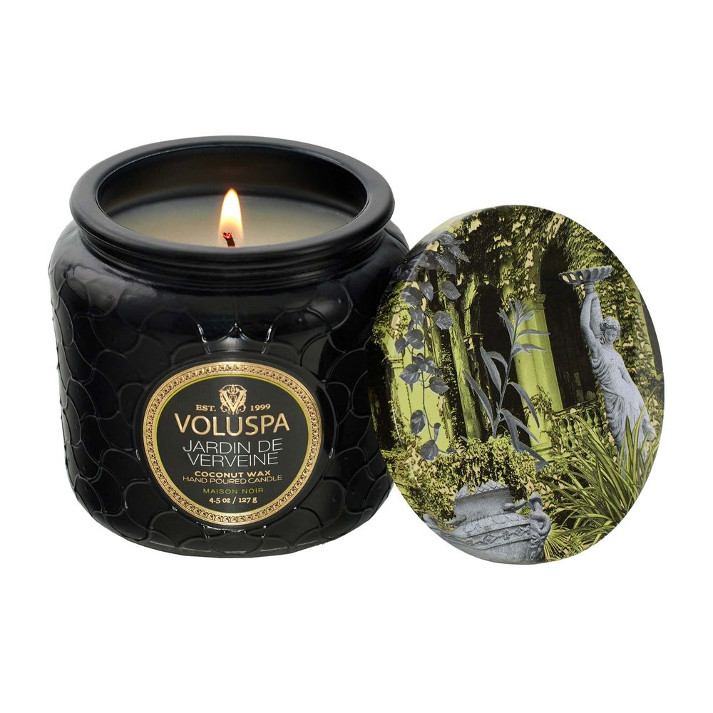 Candles - Jardin De Verveine 4.5oz - VOLUSPA