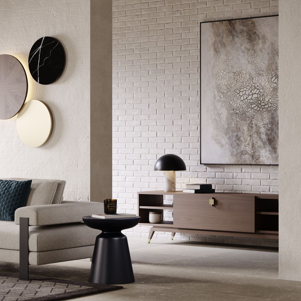 Table lamps - Franklin Table Lamp - LASKASAS