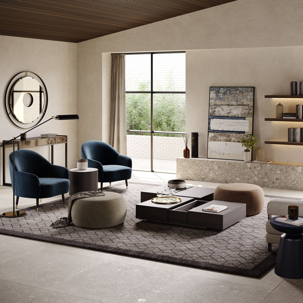 Coffee tables - Sila Coffee Table - LASKASAS