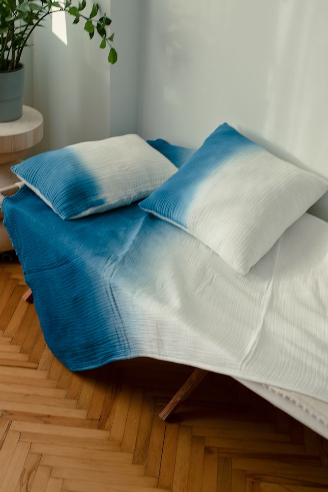 Coussins - PLAID COUVRE LIT - NADIA DAFRI PARIS