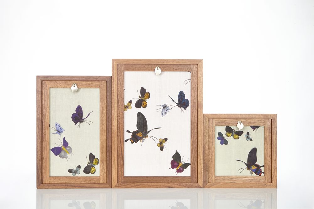 Storage boxes - Queen's Afternoon - FURMIN