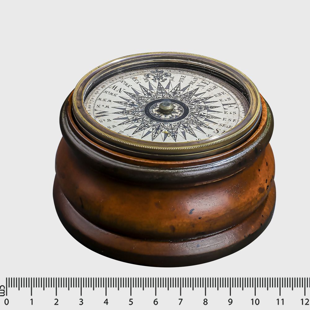 Cadeaux - COLLECTION DE BOUSSOLES DE 75 MM - TOURD'HORIZON