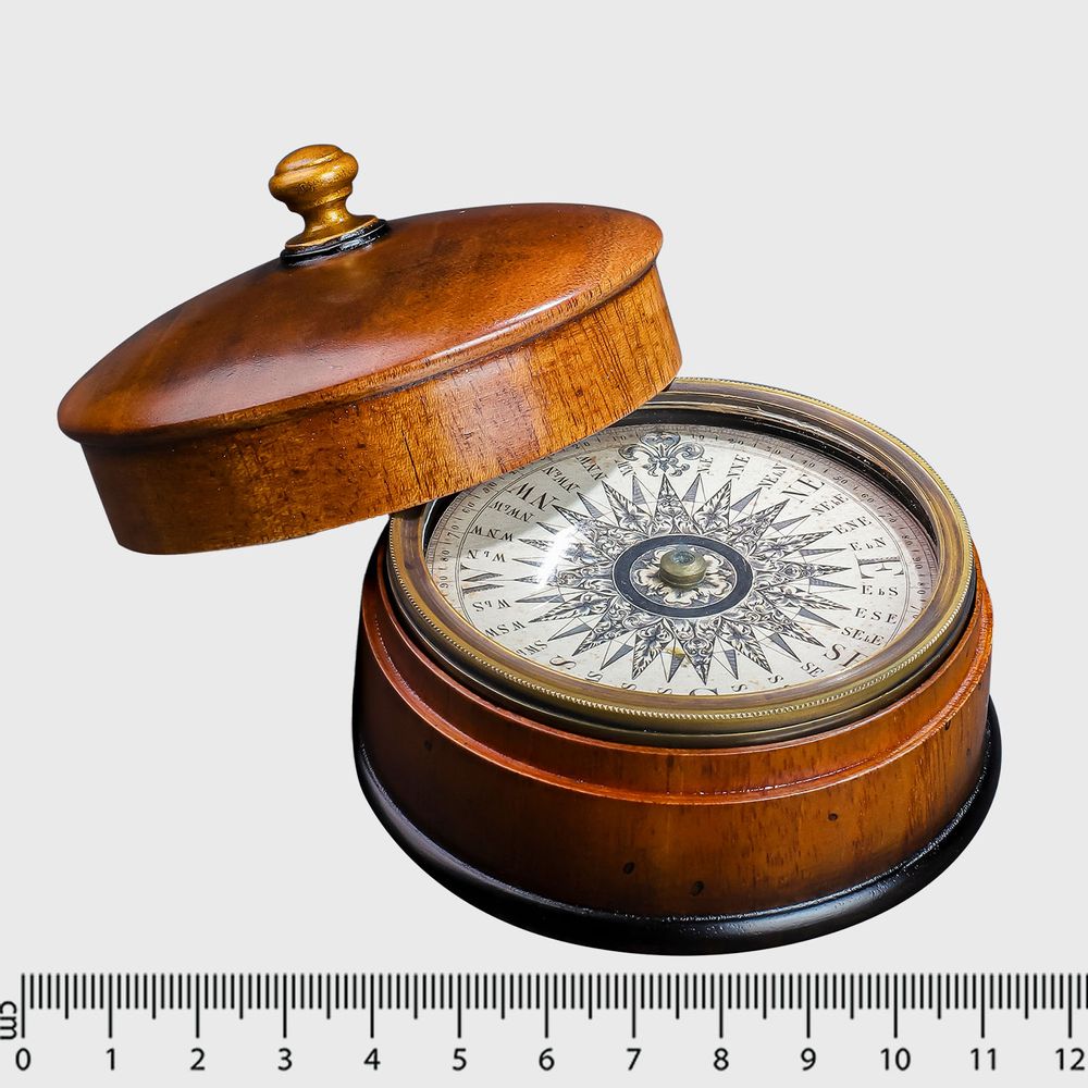 Cadeaux - COLLECTION DE BOUSSOLES DE 75 MM - TOURD'HORIZON
