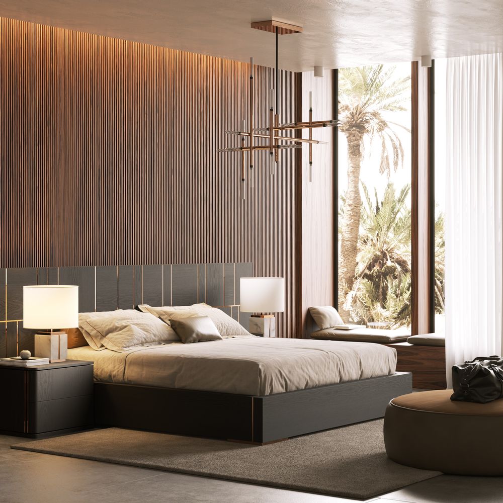 Ceiling lights - Robert Chandelier - LASKASAS