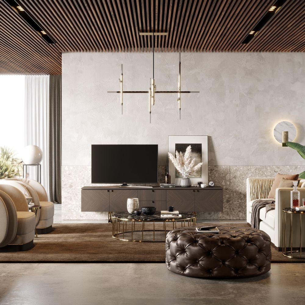 Ceiling lights - Robert Chandelier - LASKASAS