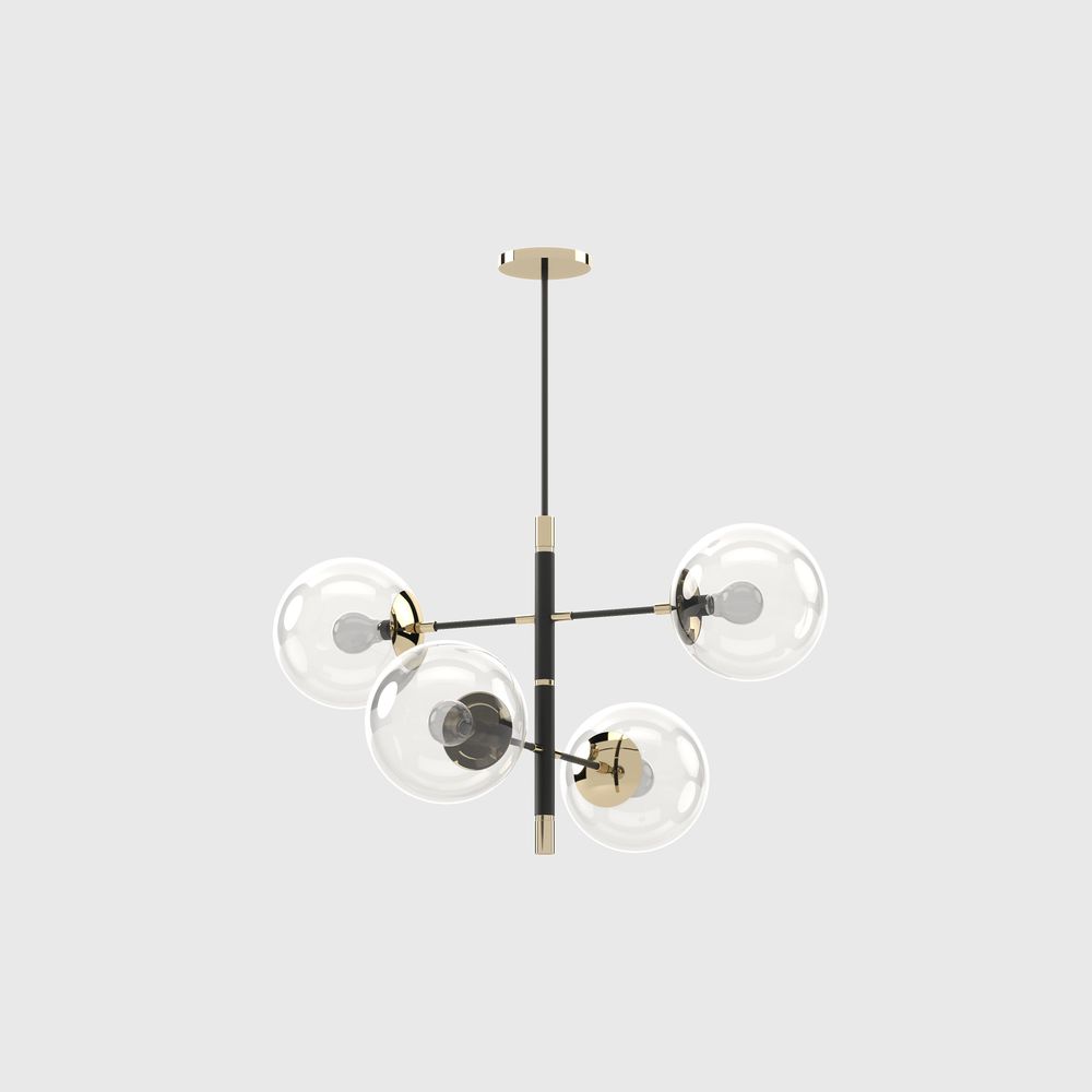 Ceiling lights - Meredith Chandelier - LASKASAS