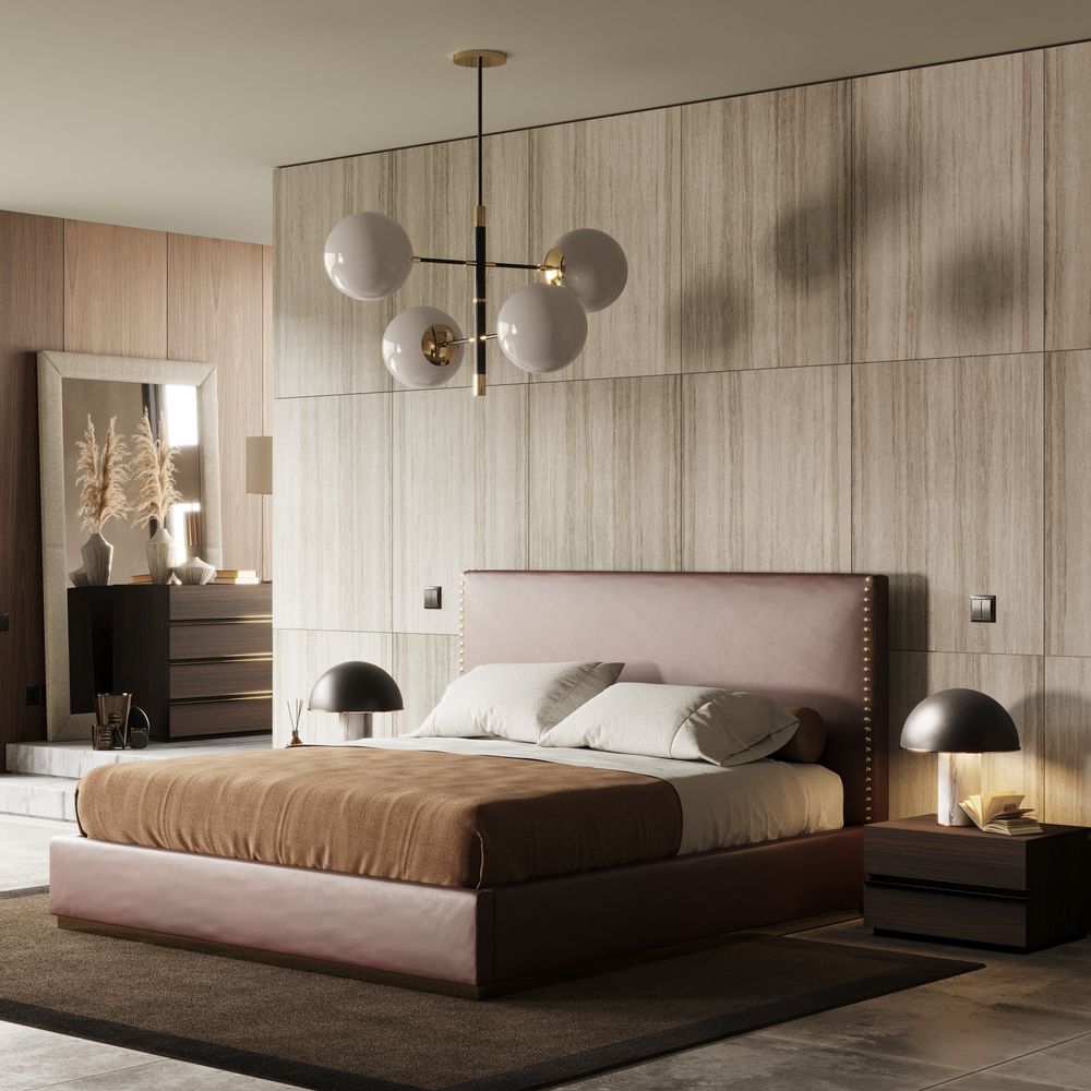 Ceiling lights - Meredith Chandelier - LASKASAS